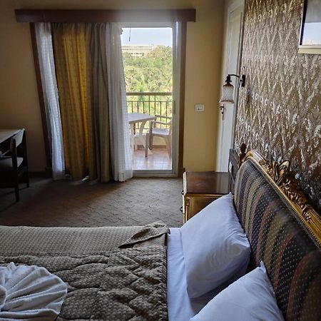 St.George Hotel Giza Bagian luar foto