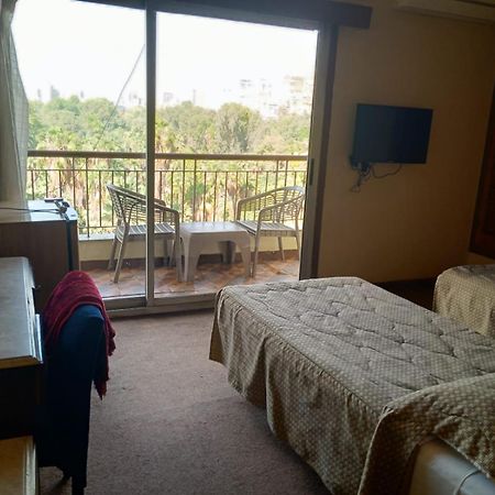 St.George Hotel Giza Bagian luar foto