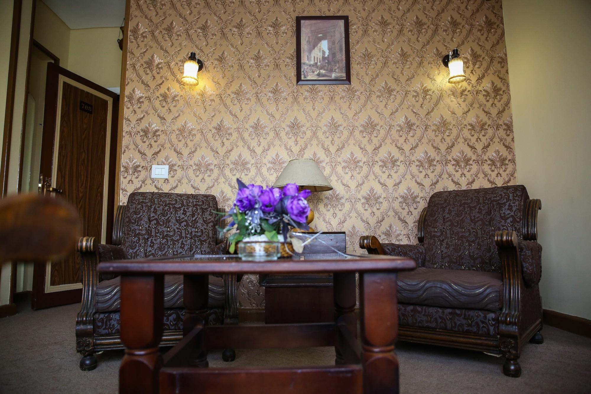 St.George Hotel Giza Bagian luar foto
