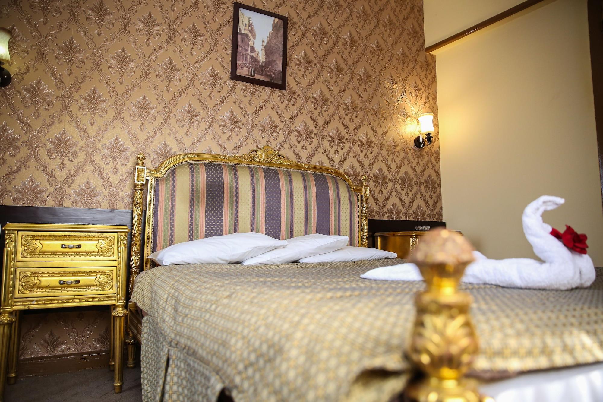 St.George Hotel Giza Bagian luar foto