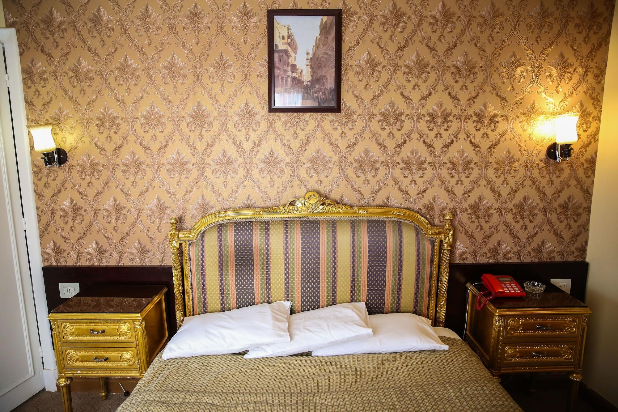 St.George Hotel Giza Bagian luar foto