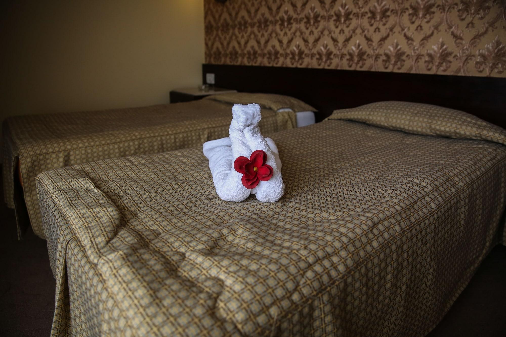 St.George Hotel Giza Bagian luar foto