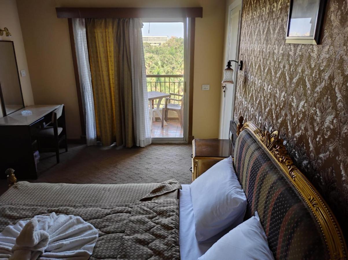 St.George Hotel Giza Bagian luar foto