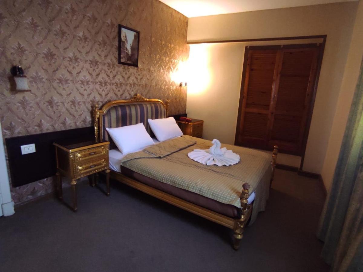 St.George Hotel Giza Bagian luar foto