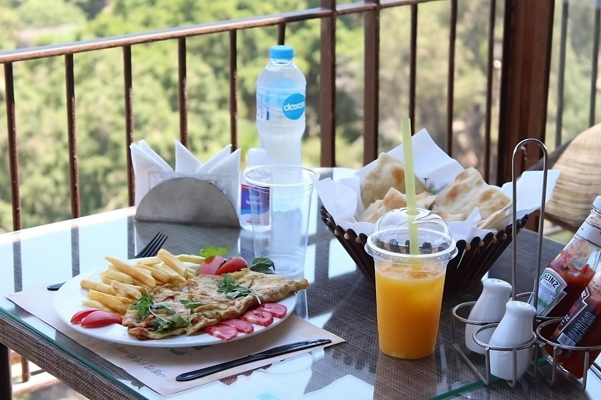 St.George Hotel Giza Bagian luar foto