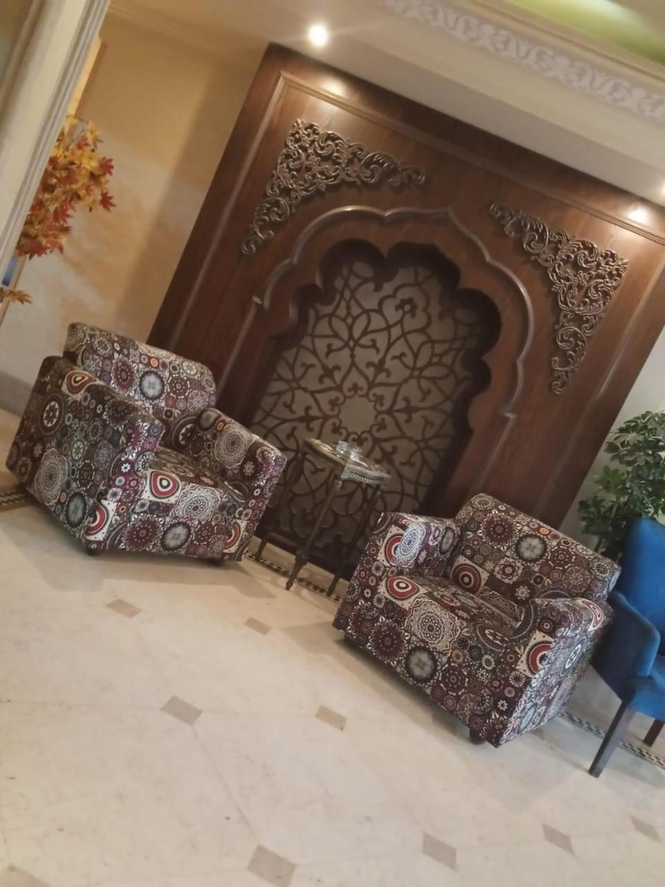 St.George Hotel Giza Bagian luar foto
