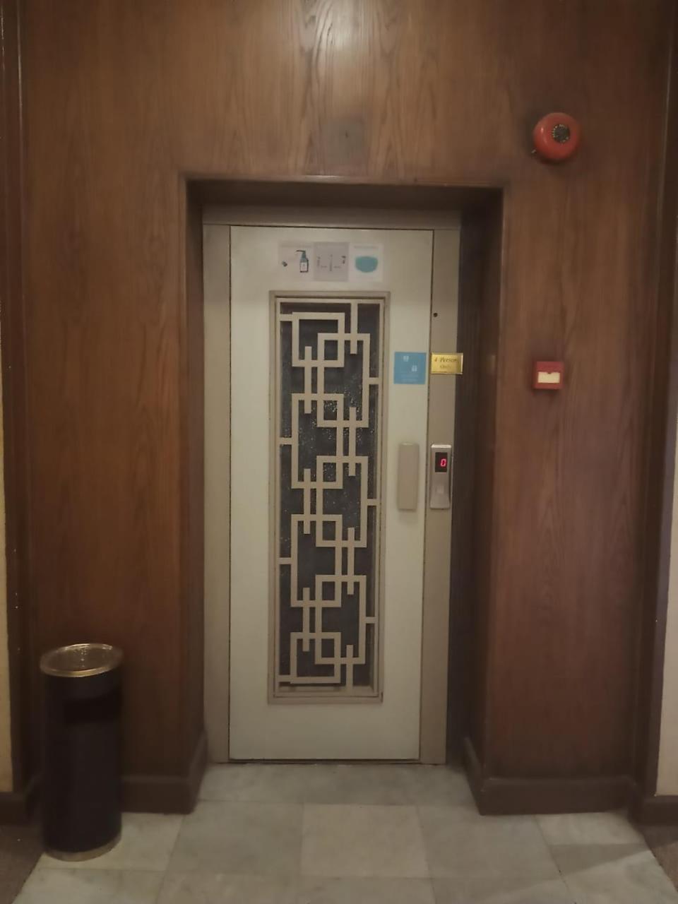 St.George Hotel Giza Bagian luar foto