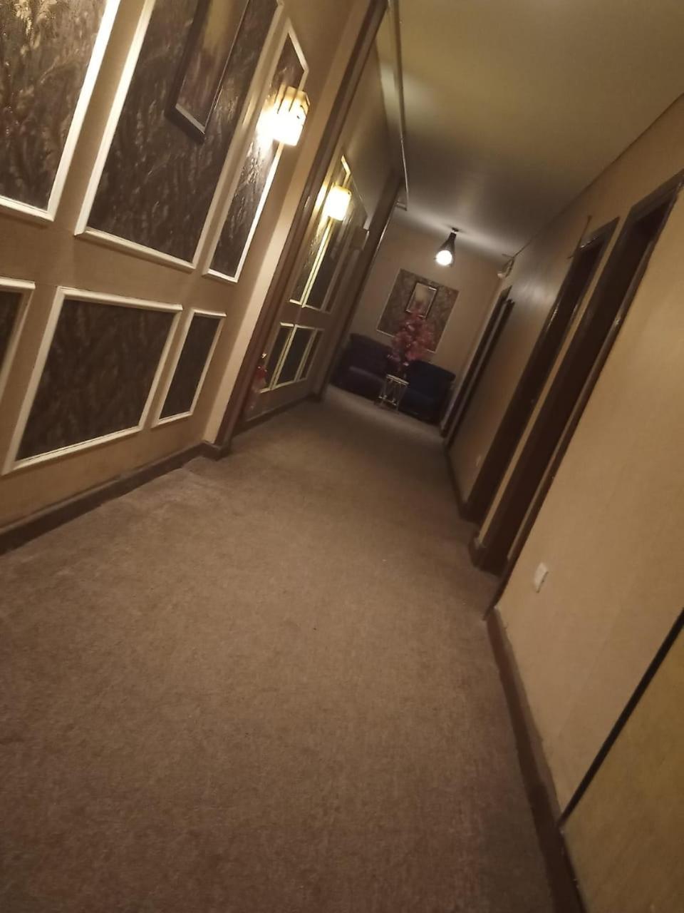 St.George Hotel Giza Bagian luar foto