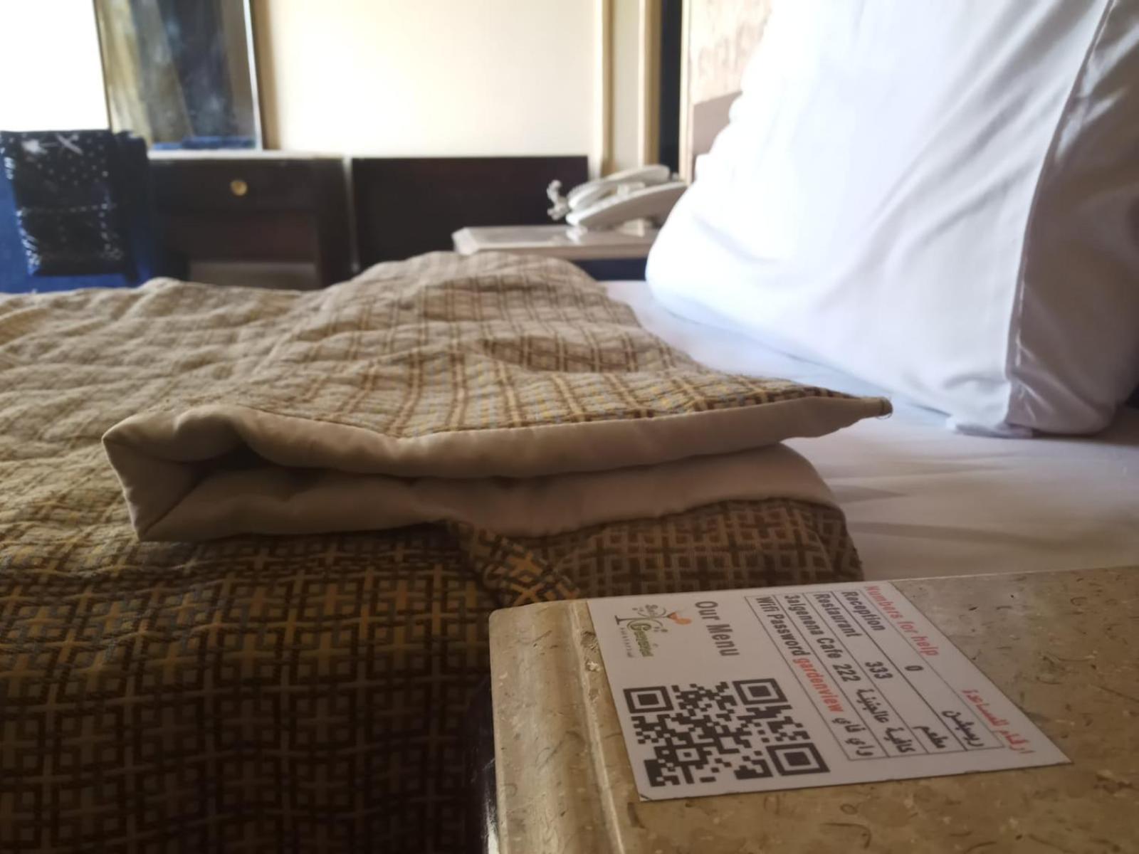 St.George Hotel Giza Bagian luar foto
