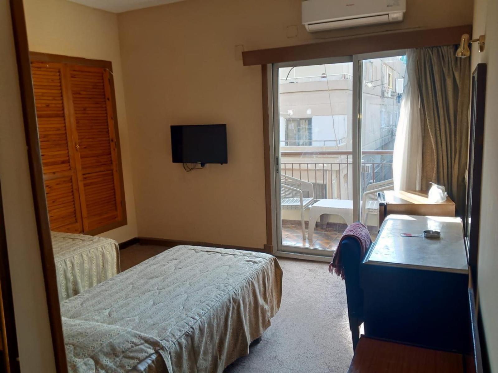St.George Hotel Giza Bagian luar foto