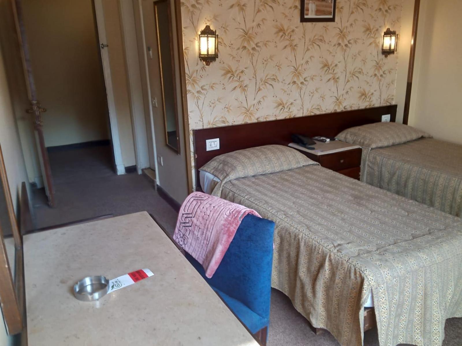 St.George Hotel Giza Bagian luar foto
