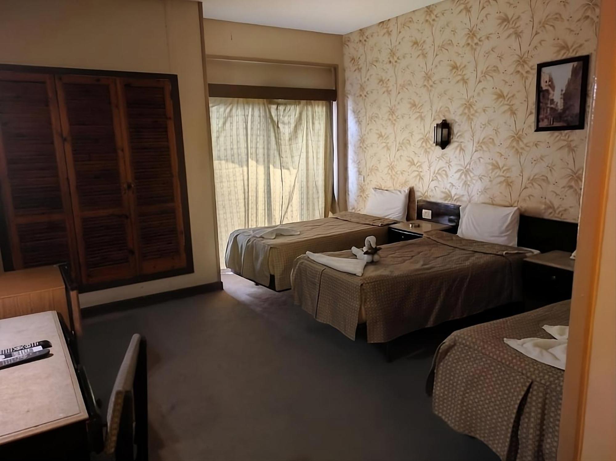 St.George Hotel Giza Bagian luar foto