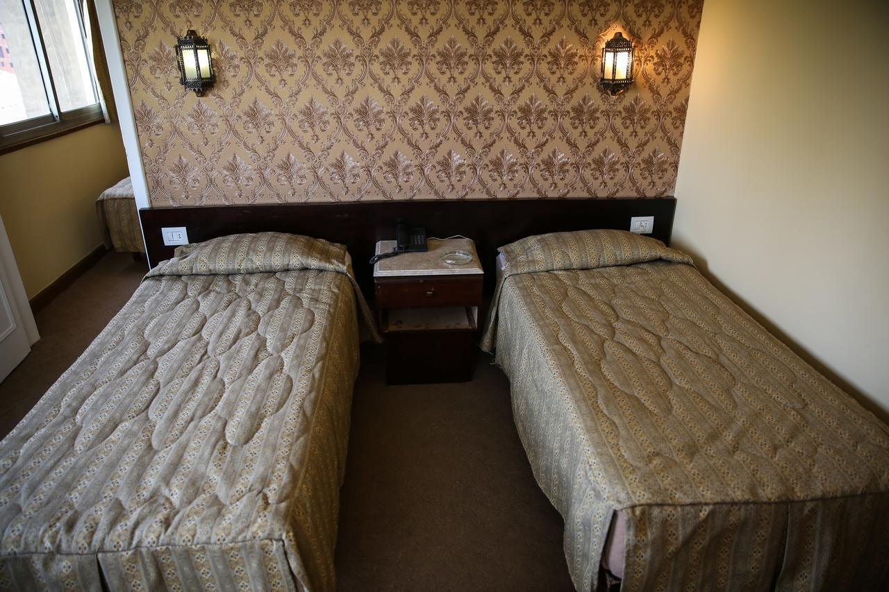 St.George Hotel Giza Bagian luar foto