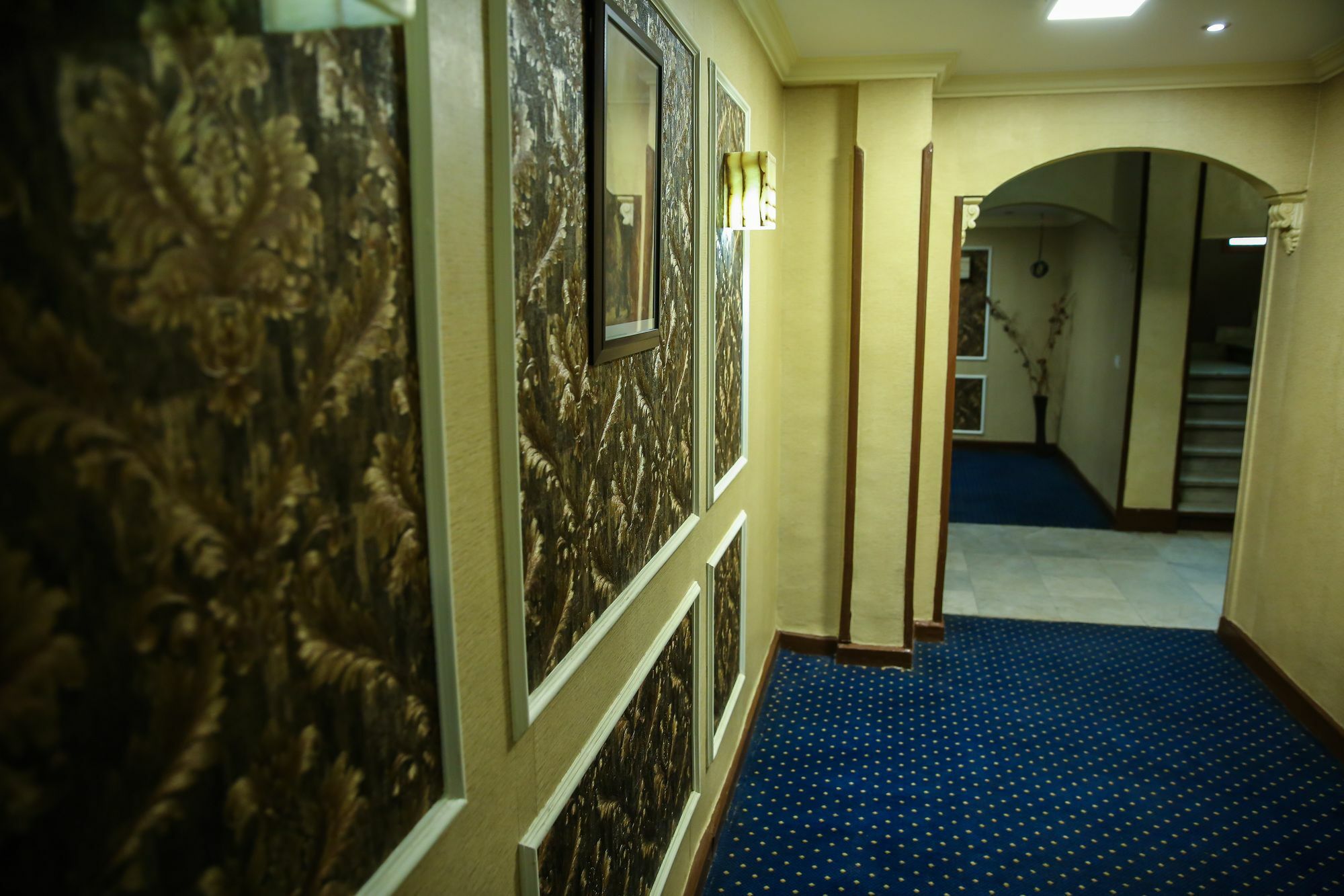 St.George Hotel Giza Bagian luar foto