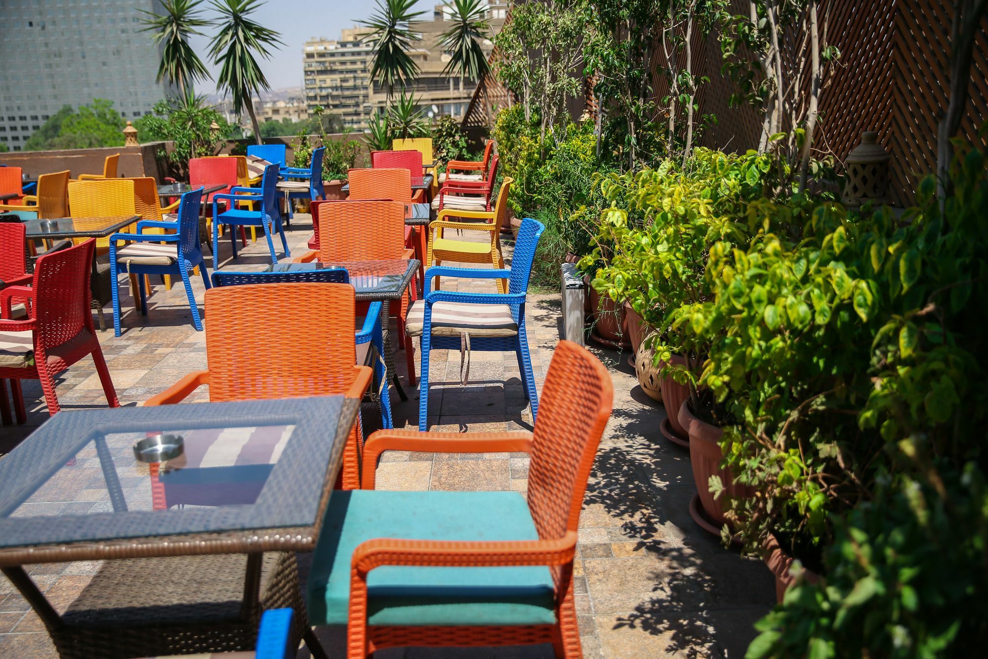 St.George Hotel Giza Bagian luar foto