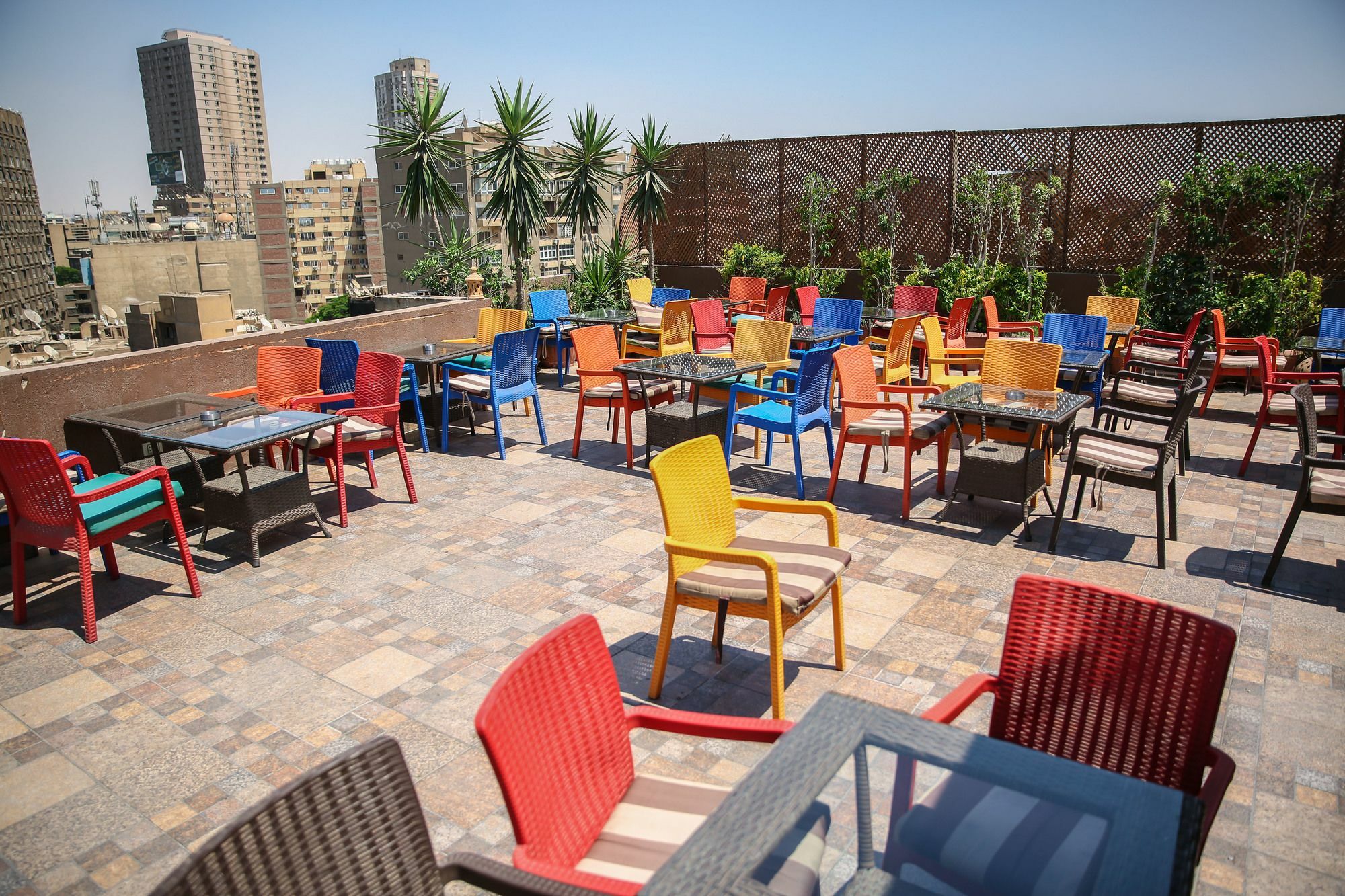 St.George Hotel Giza Bagian luar foto
