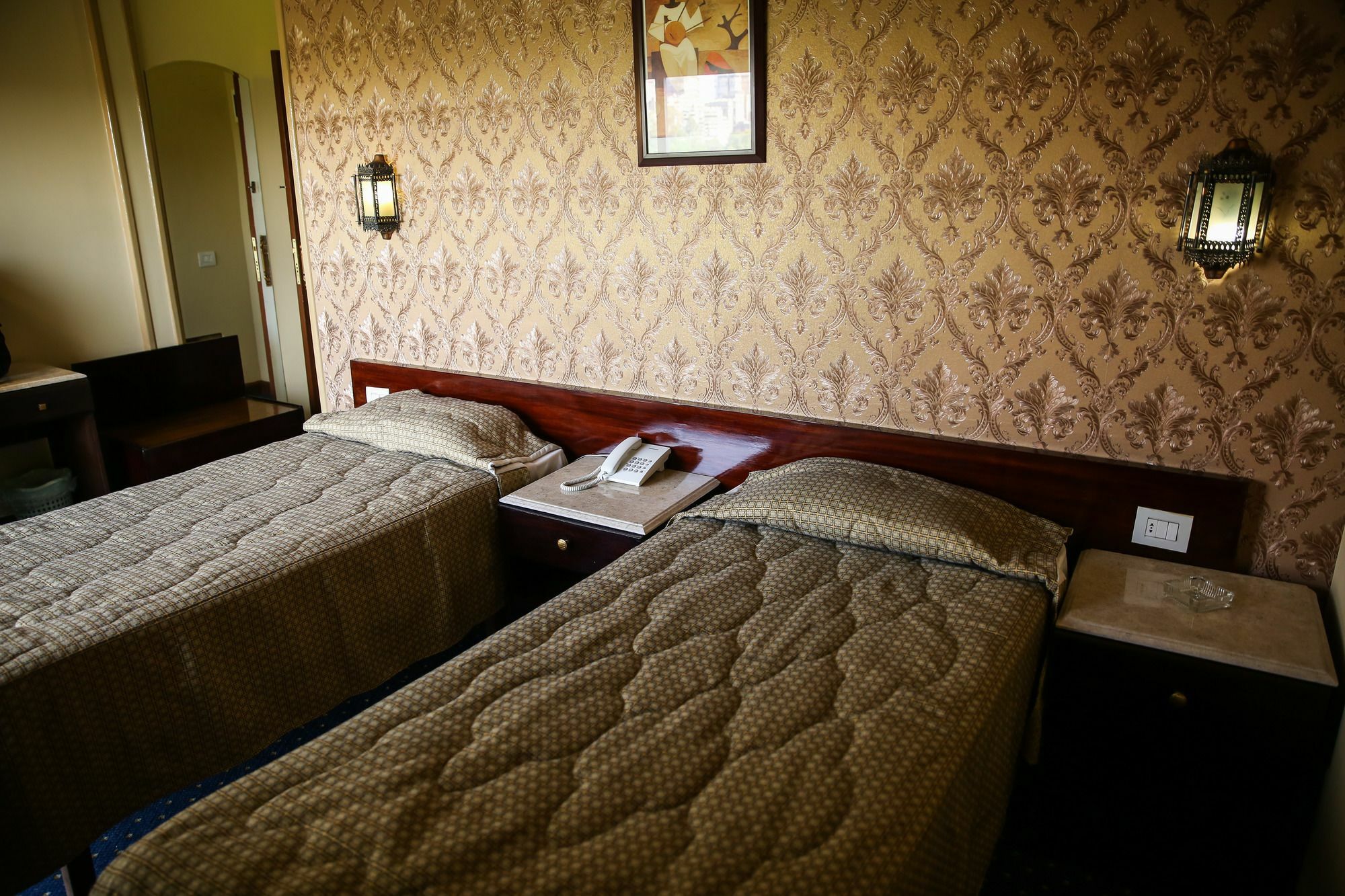 St.George Hotel Giza Bagian luar foto